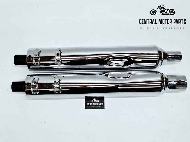 CVO dempers Touring 2017-up, Motoren, Onderdelen | Harley-Davidson, Gebruikt, Ophalen of Verzenden