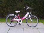 Meisjesfiets Diva wings  22 inch in perfecte staat, Fietsen en Brommers, Fietsen | Meisjes, Ophalen, 22 inch, Gebruikt, Versnellingen