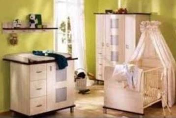 Chambre bébé /enfant beschikbaar voor biedingen