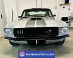 Ford Mustang Fastback 1967 | Route 66 Auctions, Auto's, Wit, Bedrijf, Handgeschakeld, 2 deurs