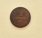 2 cent Frankrijk 1898, Ophalen of Verzenden, Frankrijk