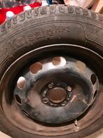 Winterbanden 195/55/R15, Auto diversen, Aanhangwagen-onderdelen, Ophalen