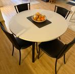 Keukentafel en stoelen, Ophalen, Zo goed als nieuw