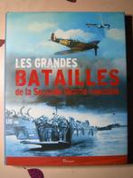 Les grandes batailles de la seconde guerre mondiale., Comme neuf, Général, Enlèvement ou Envoi, Deuxième Guerre mondiale