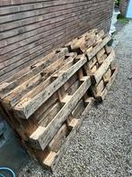 6 europaletten, Ophalen, Gebruikt