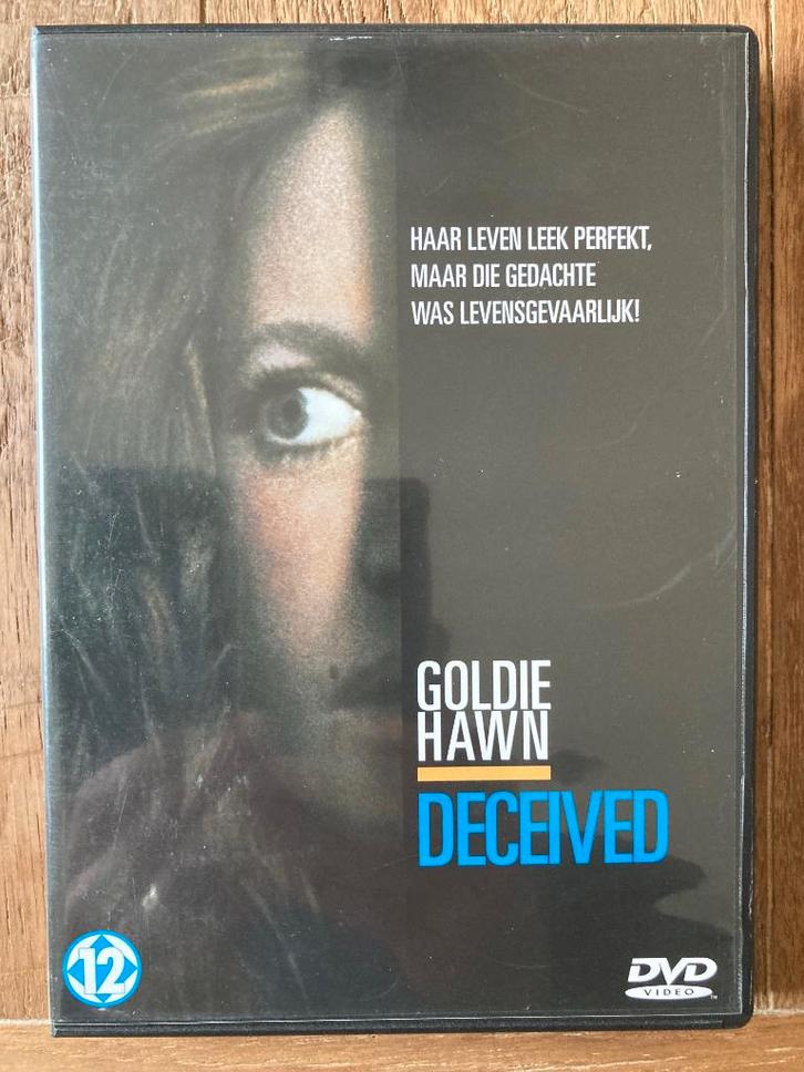 Deceived, CD & DVD, DVD | Thrillers & Policiers, Utilisé, Enlèvement ou Envoi