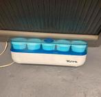 yaourtiere, Ophalen, Gebruikt