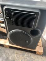 JBL woofer, Enlèvement, JBL