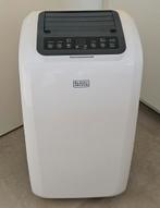 Black+Decker mobiele airco / ontvochtiger (9000 BTU/h), Elektronische apparatuur, Airco's, Ophalen, Gebruikt, Mobiele airco