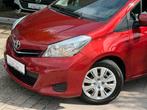 TOYOTA YARIS 1.3I 99PK |AIRCO | BLUETOOTH | RADIO CD |, Voorwielaandrijving, Euro 5, Stof, Zwart