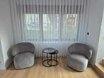 fauteuils + eetkamerstoelen van Goossens – NIEUW, Ophalen, Nieuw, Metaal