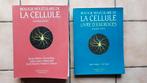 Biologie moléculaire de la cellule, lot de deux livres, Gelezen, Ophalen of Verzenden