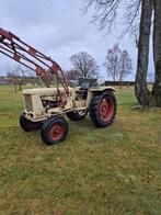 Tracteur hanomag granit 500e, Autres marques, Jusqu'à 80 ch, 5000 à 7500, Enlèvement