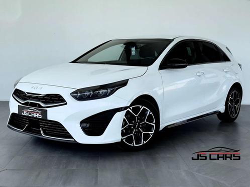 Kia Ceed cee'd 1.6 CRDi GT-Line-1ERPRO-GPS-CARPLAY-CAMERA-PD, Auto's, Kia, Bedrijf, Te koop, (Pro) Cee d, ABS, Achteruitrijcamera