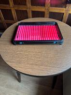 Rive RWS tray 36mm met roze winders, Ophalen of Verzenden, Zo goed als nieuw, Overige typen