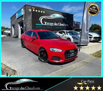 Audi A5 Sportback - G-tron 2.0 TFSI CNG - 170 cv / EURO6B