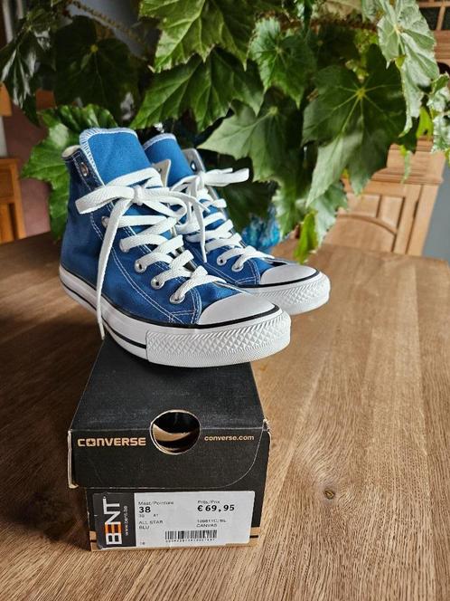 6 paar Converse All Stars Chuck Taylor, Kleding | Dames, Schoenen, Nieuw, Sneakers, Blauw, Ophalen of Verzenden