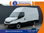 Iveco Daily 35S14 136 PK HI-MATIC AUTOMAAT / L2H3 / 1e EIG., Automaat, Iveco, Wit, Diesel