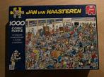 Jan Van Haasteren 1000 puzzel, Ophalen, 500 t/m 1500 stukjes, Gebruikt, Legpuzzel