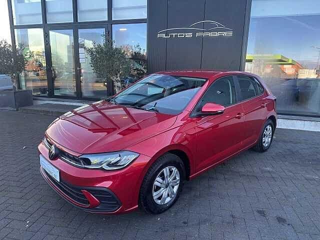 Volkswagen Polo 1.0 i  Model 2026 !!!!  NIEUW, Auto's, Volkswagen, Particulier, Polo, ABS, Airbags, Airconditioning, Bluetooth