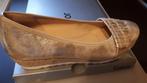 Chaussures Femme GABOR dorées en cuir, Ophalen, Overige kleuren, Overige typen, Gabor