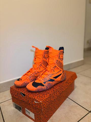 Boksschoenen Nike Hyperko 2.0 Safari Olympic Special Edition beschikbaar voor biedingen