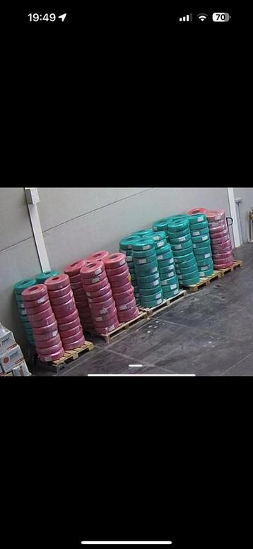 Preflex 3G1,5  €70/100m, XVB 3G1,5 XVB 3G6, XVB 5G10 beschikbaar voor biedingen
