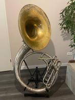 Martin Handcraft sousafoon, Muziek en Instrumenten, Ophalen, Gebruikt, Es-tuba