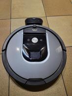 iRobot Roomba 960 robotstofzuiger, Elektronische apparatuur, Reservoir, Gebruikt, Robotstofzuiger, Ophalen