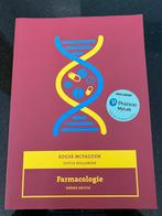 Farmacologie, 3e editie met MyLab NL toegangscode, Ophalen, Nieuw, Nederlands, Roger McFadden