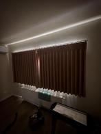 Gordijnen en lamellen, Ophalen, Zo goed als nieuw, Zwart