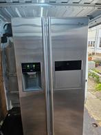 LG Amerikaanse frigo, Elektronische apparatuur, Koelkasten en IJskasten, Ophalen of Verzenden