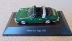 Model Porsche 911 Targa - 1965 1/43, Hobby en Vrije tijd, Modelauto's | 1:43, Ophalen of Verzenden, Zo goed als nieuw, Auto, Overige merken