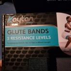 Resistance bands - ongebruikt, Sport en Fitness, Fitnessmaterialen, Ophalen, Nieuw