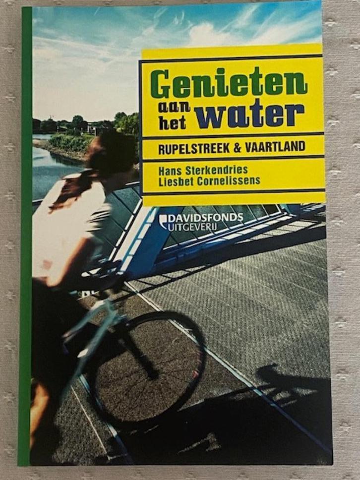 Rupelstreek & Vaartland : Genieten aan het water, Boeken, Reisgidsen, Zo goed als nieuw, Ophalen of Verzenden