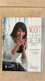 Sandra Bekkari - serie - Nooit meer diëten, Ophalen of Verzenden, Zo goed als nieuw, Sandra Bekkari