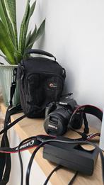 Canon eos 250d, Ophalen, Zo goed als nieuw, Compact, Canon