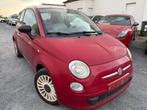 Fiat 500 1.3 Mjet Pop Star (bj 2010), 4 zetels, Stof, Euro 6, 4 cilinders