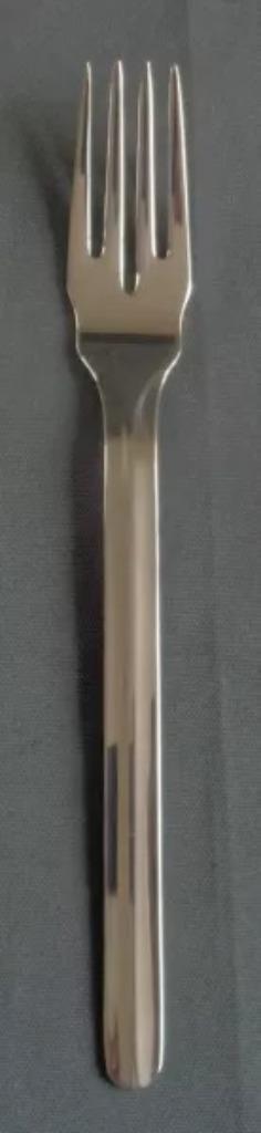PALERMO INOX 18-10 visvork vork 18,8cm fish fork Fischgabel, Huis en Inrichting, Keuken | Bestek, Zo goed als nieuw, Verzenden