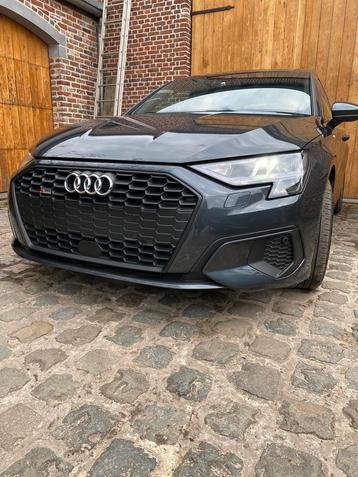Audi a3 sportback 1.6 tdi 06/21 63000km beschikbaar voor biedingen