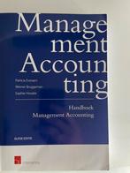 Management Accounting, Boeken, Studieboeken en Cursussen, Ophalen of Verzenden, Zo goed als nieuw