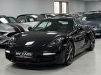 Porsche 718 2.0 Turbo Pdk Gps Xenon Sieges Turbo Ja 20 Carre, Auto's, Porsche, 4 cilinders, Zwart, Leder, 2 zetels