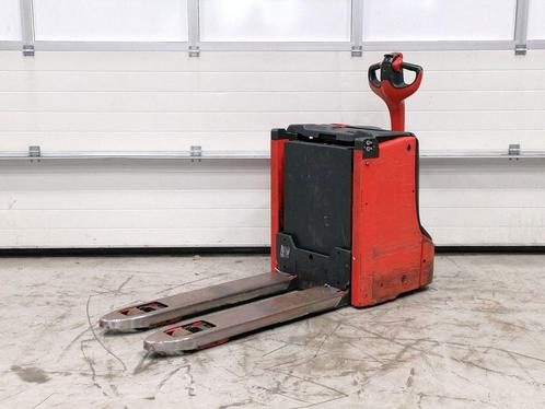 LINDE T16L, Zakelijke goederen, Machines en Bouw | Heftrucks en Intern transport, Palletwagen, Elektrisch, 1000 tot 2000 kg