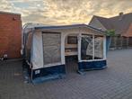 Voortent Brand Maat 6, Ophalen