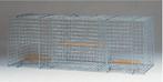 Ongediertebestrijding: Eksterval RVS 101x38x36cm, Ophalen of Verzenden, Nieuw, Ongediertebestrijding