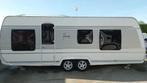 Caravane fendt bijou année 2015, Caravanes & Camping, Jusqu'à 4, 6 à 7 mètres, Particulier, Fendt