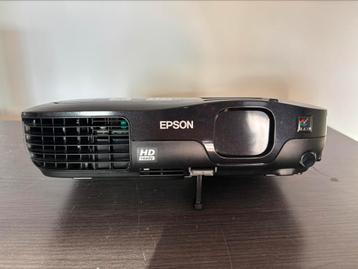 Projecteur Epson EH-TW450 noir  beschikbaar voor biedingen