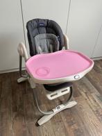 Chicco Polly Magic Relax kinderstoel, Kinderen en Baby's, Kinderstoelen, Ophalen, Gebruikt, Meegroeistoel, Stoelverkleiner