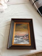 Enkele mooie schilderijen, Antiek en Kunst, Ophalen