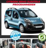 citroen nemo  rezerve sleutels, Ophalen of Verzenden, Nieuw, Citroën